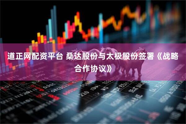 道正网配资平台 桑达股份与太极股份签署《战略合作协议》